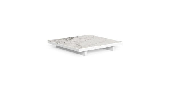 Argo // Alu 100x95 Coffee table