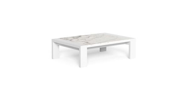 Argo // Alu 113x80 Coffee table