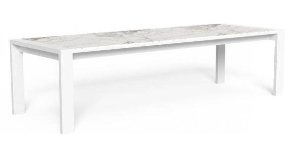 Argo // Alu 290x100 dining table