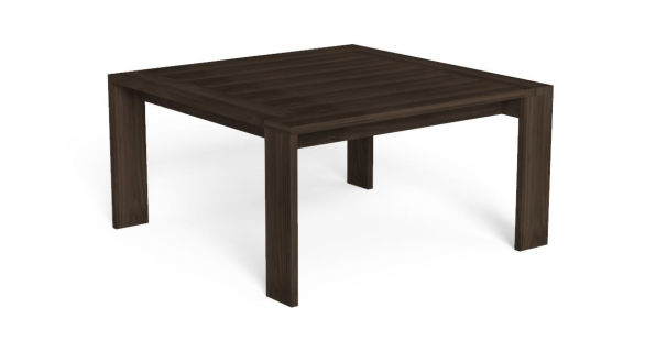 Argo // Wood 165x165 Dining table