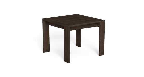 Argo // Wood 95x95 Dining table