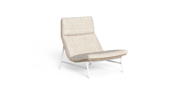 Allure Lounge Armchair hight backrest