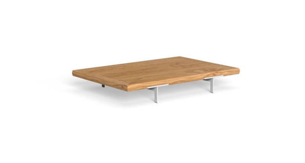 Allure 95 x 140 Coffee Table Without Shelf