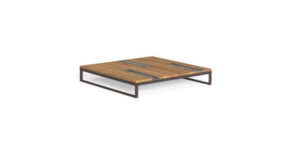 Casilda Coffee table 100x100