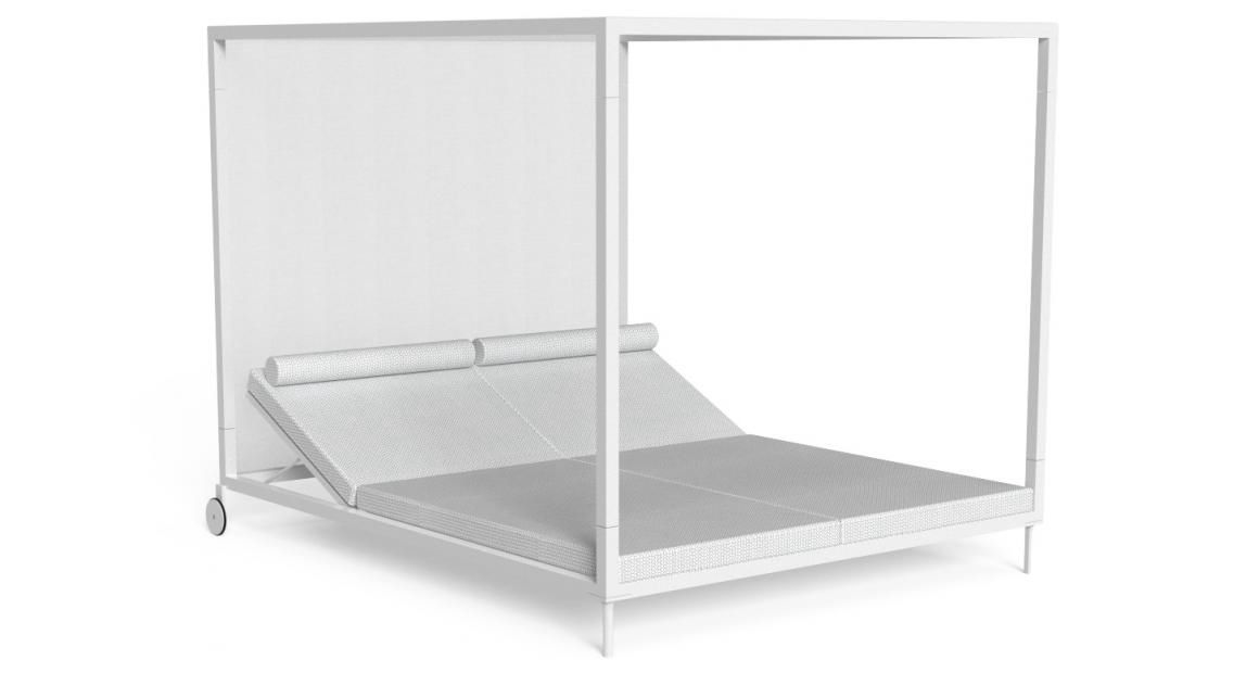 Cleosoft // Alu Daybed