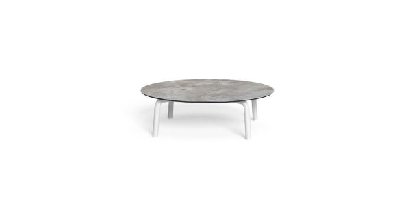 Cleosoft // Alu D100 Coffee Table