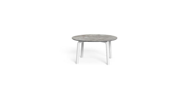 Cleosoft // Alu D75 Coffee Table