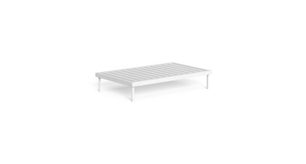 Cleosoft // Alu 60*100 Coffee Table