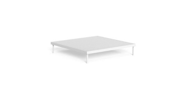 Cleosoft // Alu 100*100 Coffee Table