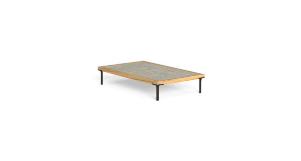 CleoSoft//Wood 60*100 coffee table