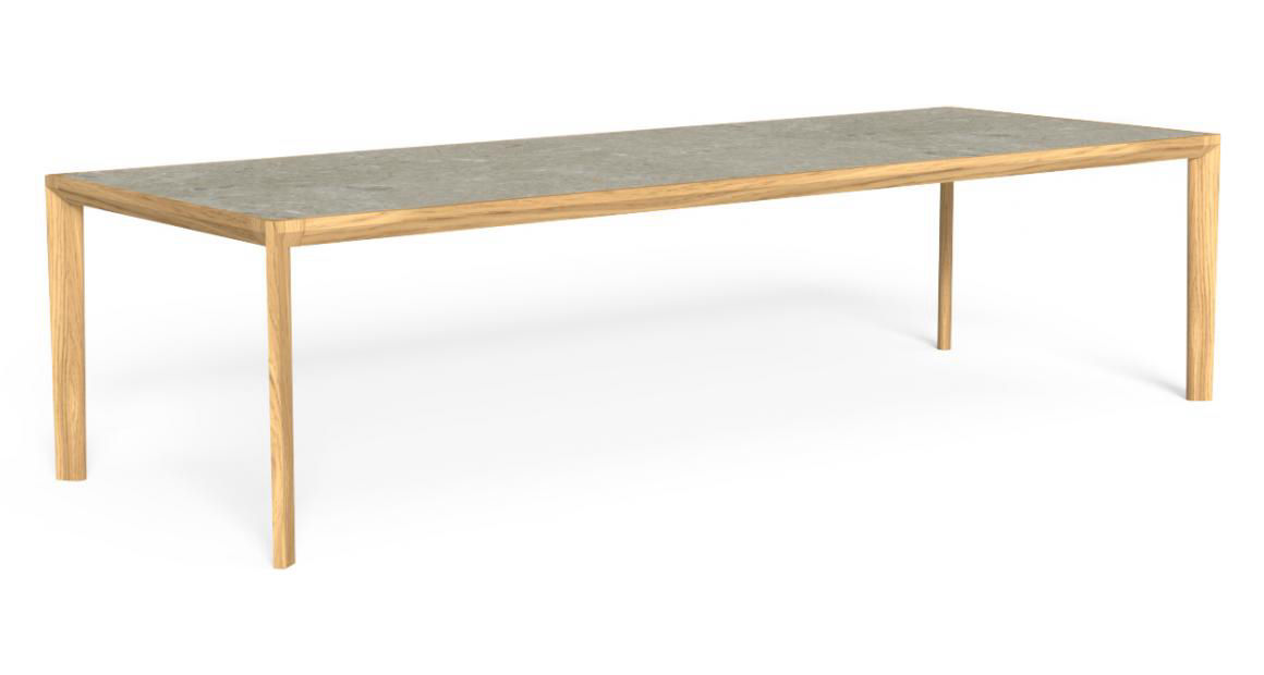 CleoSoft//Wood 300*110 dining table