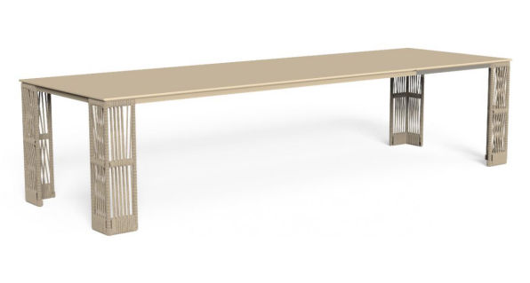 Cliff 240/300x100 Extendable Dining Table