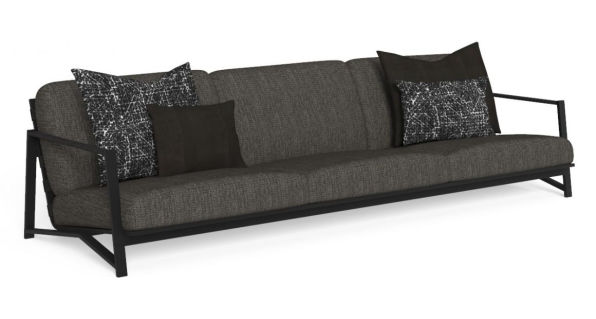 Cottage Sofa Luxury 3 seater