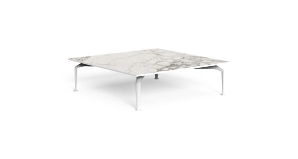 Cruise // Alu 120x120 Coffee Table