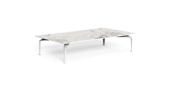 Cruise // Alu 160x90 Coffee table