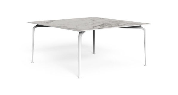 Cruise // Alu 150x150 Round Dining table