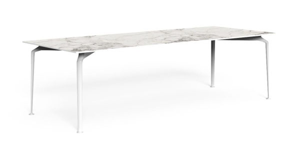 Cruise // Alu 250x100 Dining table