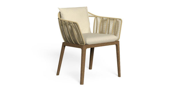 Cruise // Teak Dining Chair