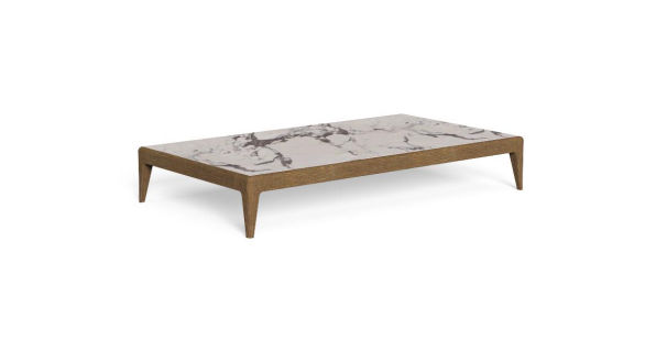 Cruise // Teak 160x90 Coffee Table