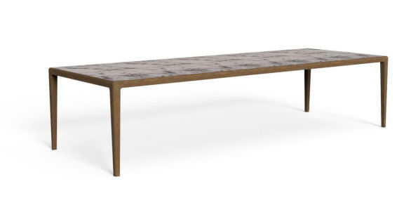 Cruise // Teak 320x120 Dining Table