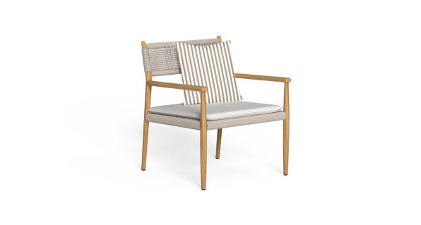 Dolce Vita Lounge Armchair