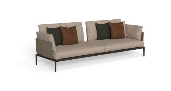 Leaf 3 seater sofa