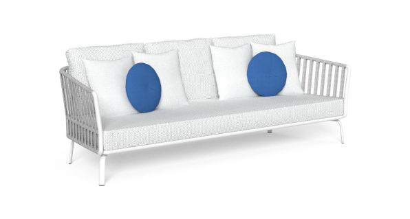 Milo 3-Seater Sofa