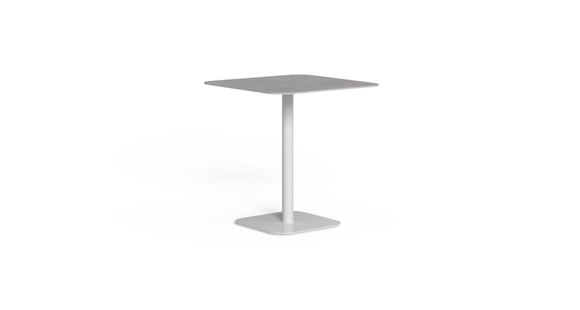 Moon // Alu Square Table