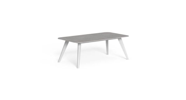 Moon // Alu Coffee Table