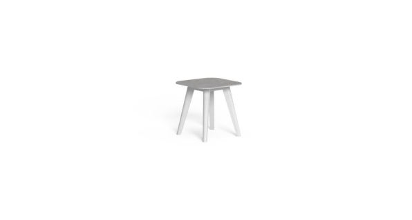 Moon // Alu Side Table