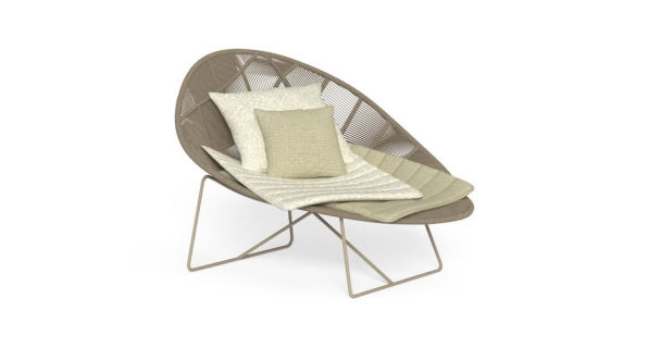 Panama Living Relax Armchair