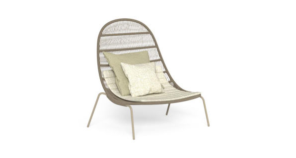 Panama Lounge Armchair