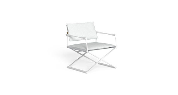 Riviera director lounge chair