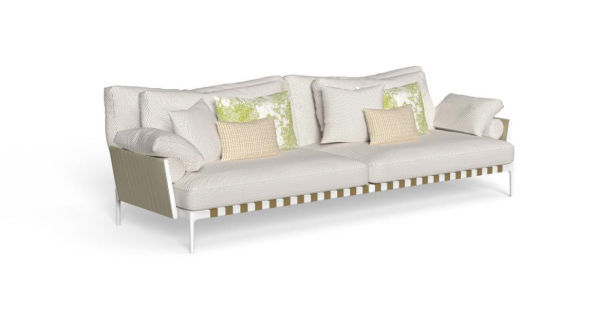 Salinas 3-Seater Sofa