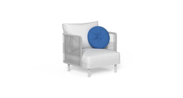 Slam//Rope Living Armchair