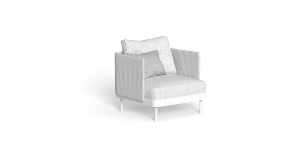 Slam Living Armchair