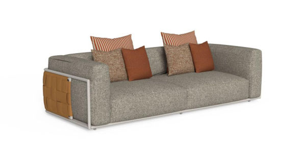 Tressé Sofa 3 seats